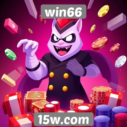 Opções de jogos disponíveis no win66