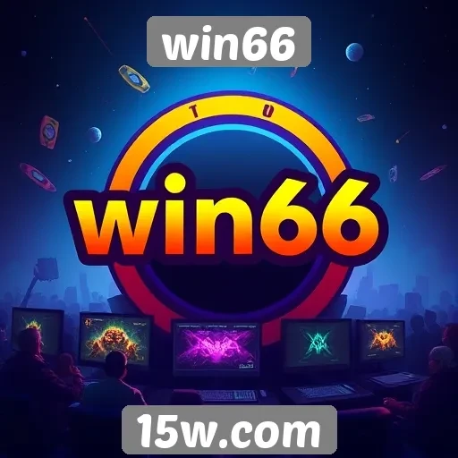 História e evolução do win66 no mercado de jogos
