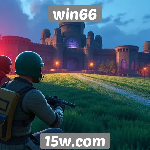 Funcionalidades inovadoras do Win66 para jogadores