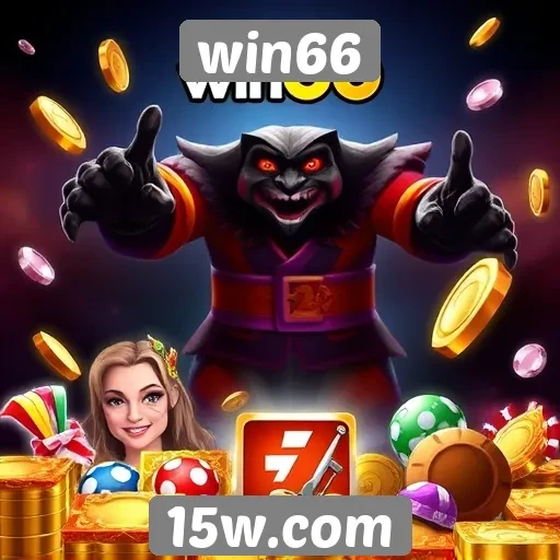 Principais jogos disponíveis no win66