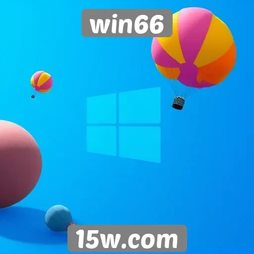 Experiência móvel e acessibilidade do win66