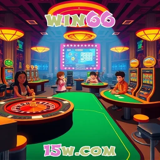 win66: Descubra a Plataforma de Jogos que Encanta o Brasil