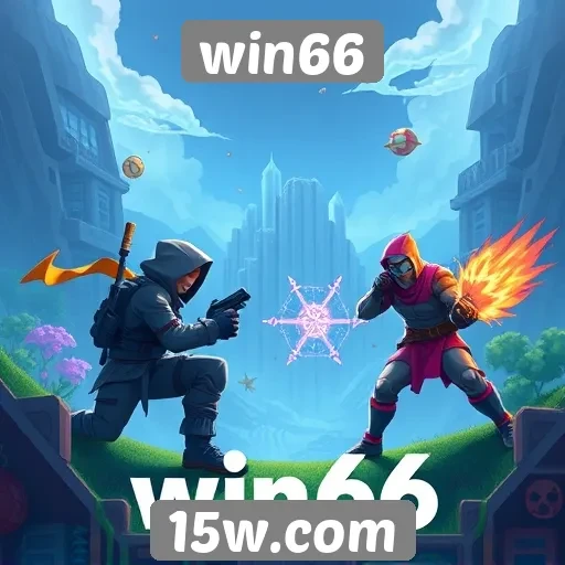 tendências de jogos populares no win66