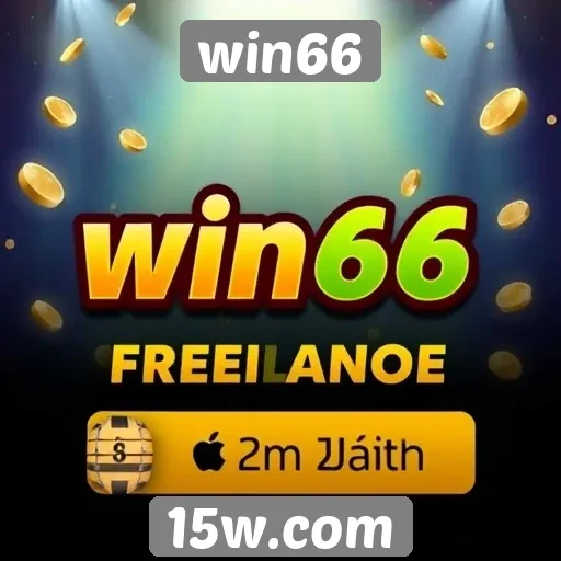 Promoções e bônus disponíveis no win66