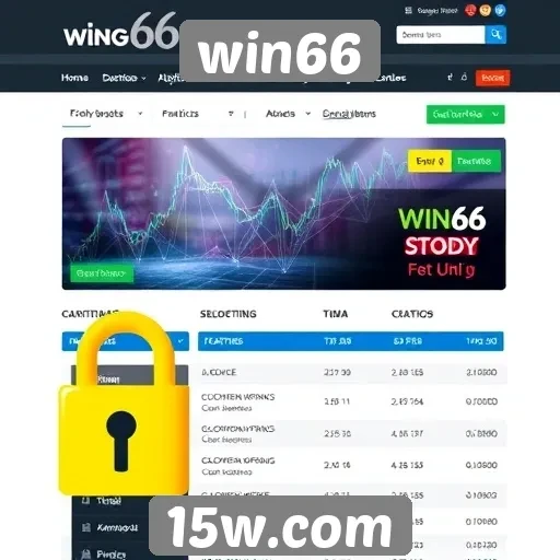 Estudo sobre segurança em sites de apostas win66